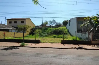 Terreno comercial para alugar em frente ao aterro do lago igapó, zona oeste de londrina