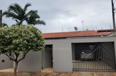 Casa à venda no jardim abussafe com 3 quartos na região leste de londrina