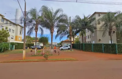 Apartamento para alugar no edifício ideal alameda das palmeiras, com 2 quartos, vila hípica, região oeste de londrina