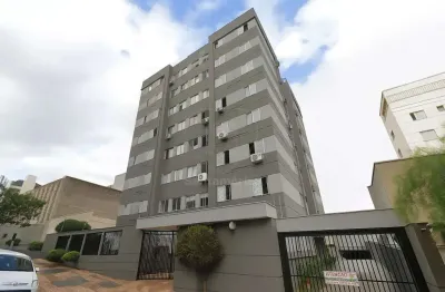 Apartamento à venda com 3 quartos no edifício eça de queiroz, centro de londrina