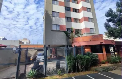 Apartamento à venda com 2 quartos no edifício lafayette na região oeste de londrina