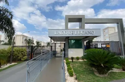Apartamento pra locação com 2 quartos no edifício lago di lugano - acquaville, zona leste de londrina
