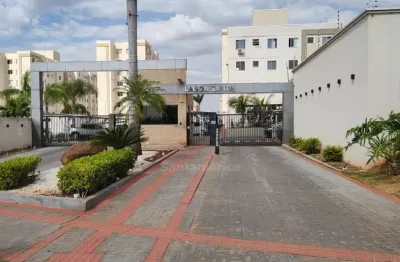 Apartamento mobiliado para alugar no edifício acquaville lagoa santa com 2 quartos, zona leste de londrina