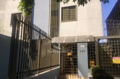 Apartamento à venda no edifício ladon, no centro de londrina com 2 quartos