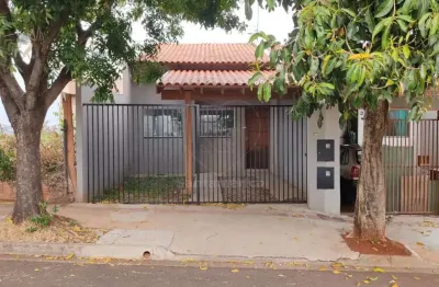 Casa à venda no jardim são paulo ii com 3 quartos na zona norte de londrina