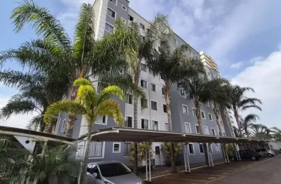 Apartamento à venda com 2 quartos no edifício spazio leopoldina na zona sul de londrina