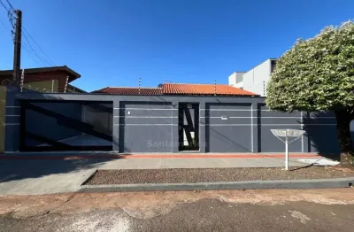 Casa ampla para alugar no granville parque residencial, zona sul de londrina