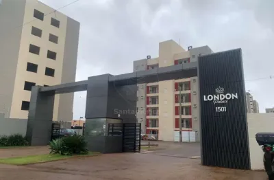 Apartamento para alugar com 2 quartos no edifício london palace