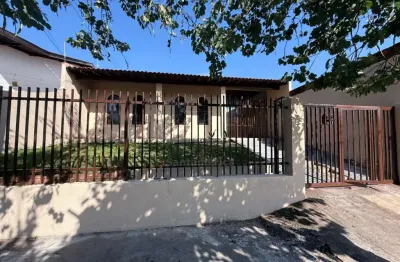 Casa para venda com 3 quartos no bairro shangrilá, zona oeste de londrina