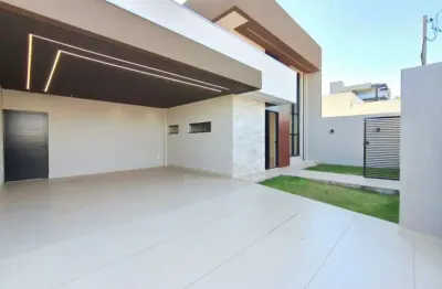 Casa para venda em rolândia com cozinha americana, no parque industrial