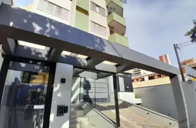 Apartamento mobiliado para alugar no edifício dom camilo com 3 quartos no centro de londrina