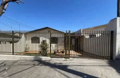Casa para alugar no roseira com 3 quartos na região sul de londrina