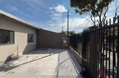 Casa para alugar no jardim itapoá com 3 quartos na região norte de londrina
