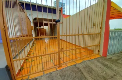 Casa para locação no bairro aurora com 2 quartos na região sul de londrina