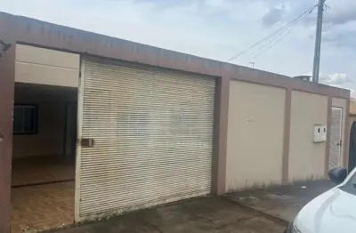 Casa à venda no conjunto habitacional alexandre urbanas com 3 quartos na região leste de londrina