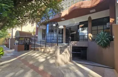 Apartamento para alugar no edifício protec center no centro de londrina, com 1 quarto.