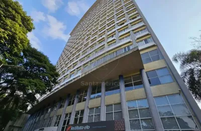 Apartamento com 2 quartos para alugar no edifício evidence, região sul de londrina