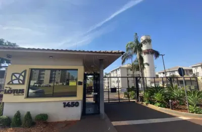 Apartamento à venda no condomínio flor de lótus com 2 quartos, próximo da avenida saul elkind