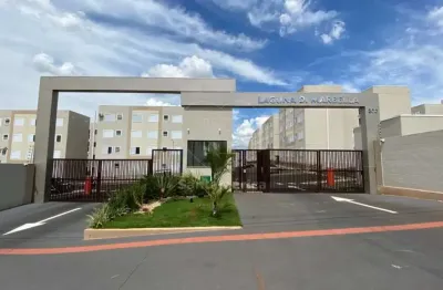 Apartamento à venda no condomínio laguna di marbella com 2 quartos na região leste de londrina