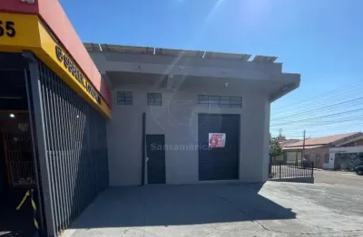 Loja de esquina para alugar no jardim interlagos, zona leste de londrina