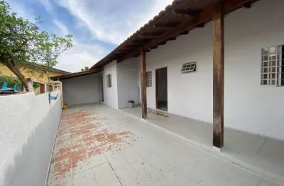 Casa para alugar com 2 quartos no leonor, zona oeste de londrina