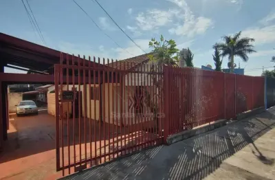 Casa para alugar no campo belo com 3 quartos na região oeste de londrina