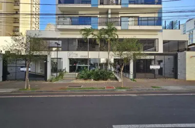 Apartamento para alugar no edifício prime paranaguá, região central de londrina, com 1 dormitório.