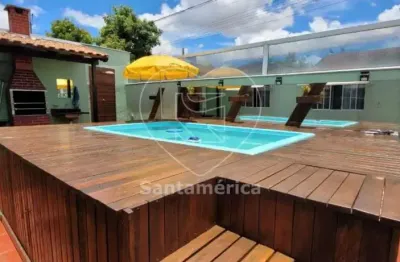 Casa com 5 dormitórios sendo 2 suítes à venda no luiz de sá, zona norte de londrina