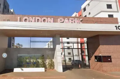 Apartamento para alugar no residencial london park com 2 quartos na região norte de londrina