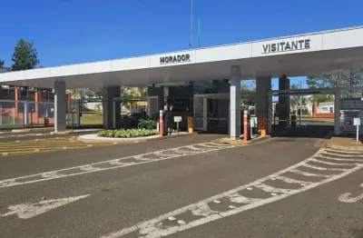 Terreno à venda no residencial alphaville ii, região sul de londrina, pronto para construir!