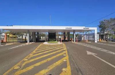 Terreno plano à venda no condomínio alphaville ii - região sul de londrina,  com 380,56m²