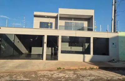 Casa para venda com 3 quartos e sacada, próximo da avenida saul elkind, zona norte de londrina