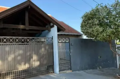 Casa à venda no jardim prefeito milton menezes com 3 quartos na região leste de londrina