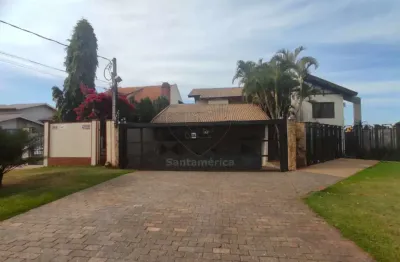 Casa de alto padrão à venda no bairro tucanos com 4 suítes, zona sul de londrina