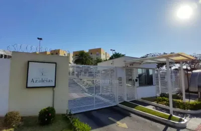 Apartamento para locação no residencial vila das azaléias em londrina com 2 quartos