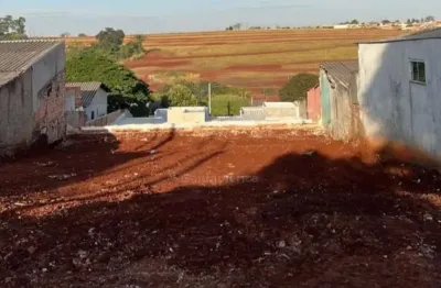 Terreno à venda na Rua Professor Bento Mussurunga, --, Jardim Silvino, Cambé