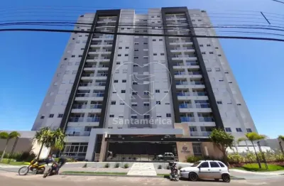 Apartamento com 3 quartos no edifício vista parque para locação na região oeste de londrina