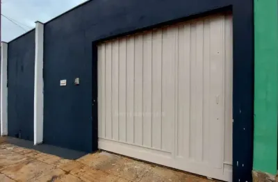 Casa à venda e para alugar na região leste de londrina com 3 quartos e 4 vagas