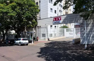 Apartamento para alugar no edifício liv catuaí com 3 quartos na região sul de londrina