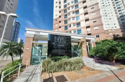 Apartamento para alugar no edifício nyc palhano com 3 quartos na região oeste de londrina