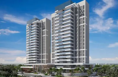 Apartamento à venda no edifício wonder com 4 suítes, localizado na nova prochet, região sul de londrina