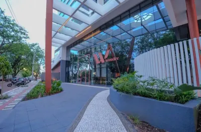 Apartamento à venda no edifício wonder com 4 suítes, localizado na nova prochet, região sul de londrina