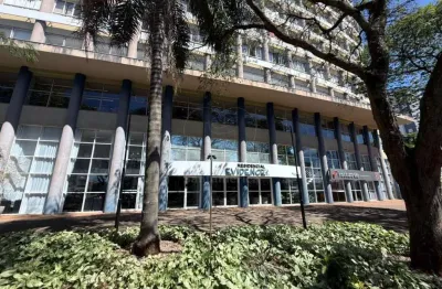 Apartamento para locação no edifício evidence com 2 quartos no jardim bela suíça em londrina