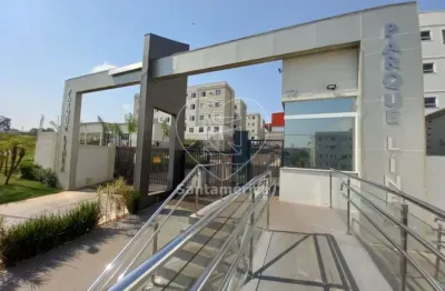 Apartamento para alugar no edifício linea com 2 quartos na região leste de cambé