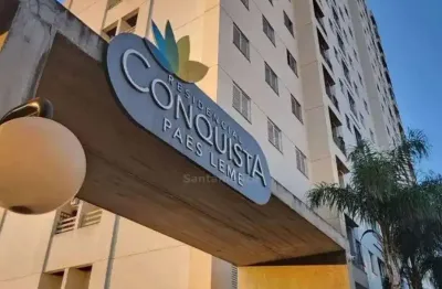 Apartamento para alugar no edifício conquista paes leme com 3 quartos na região central de londrina