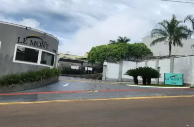 Apartamento para alugar no edifício spazio le mont com 2 quartos na região norte de londrina