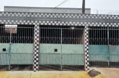 Casa para alugar no jardim agari com 2 quartos na região central de londrina
