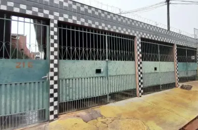 Casa com 2 quartos para alugar na Rua Fortaleza, Fundos, --, Jardim Agari, Londrina