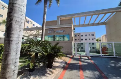 Apartamento à venda no edifício spazio la traviata com 65m² de área útil, 2 quartos e quintal na região oeste de londrina