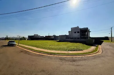 Terreno à venda na região sul de londrina no condomínio golden park ii
